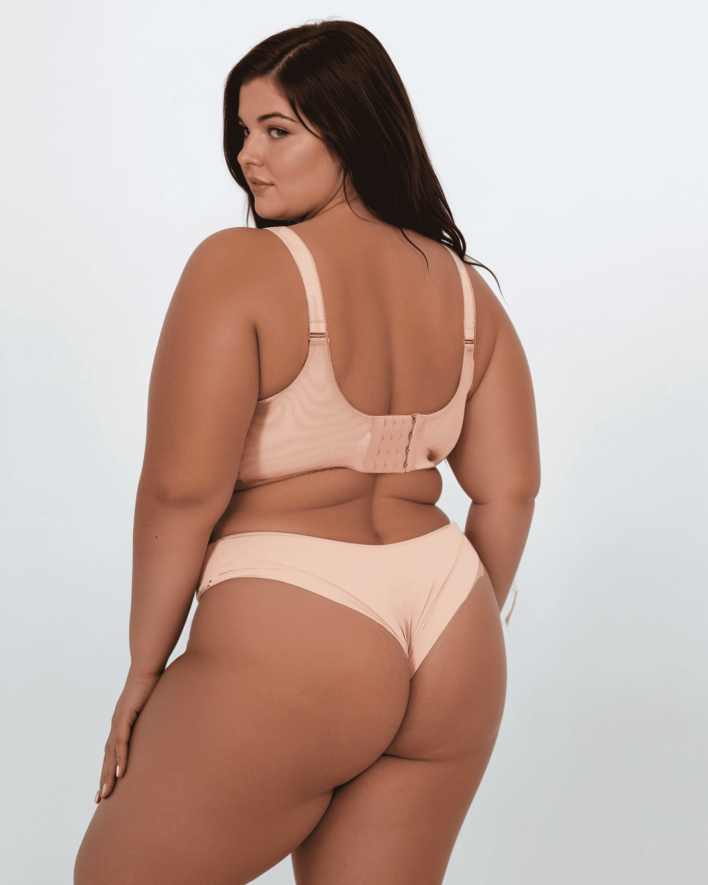 Lola - Σουτιέν push - up με δαντέλα 1+1 δώρο - Greek Baely