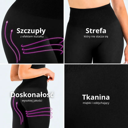 Legginsy push-up Alina™ (PL)