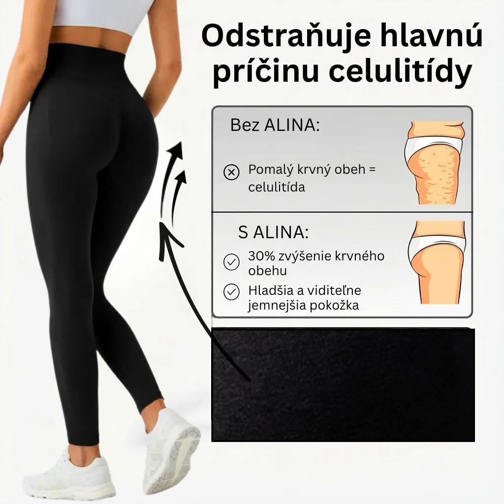 Alina™ Push-up legíny (SK)