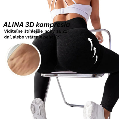 Alina™ Push-up legíny (SK)
