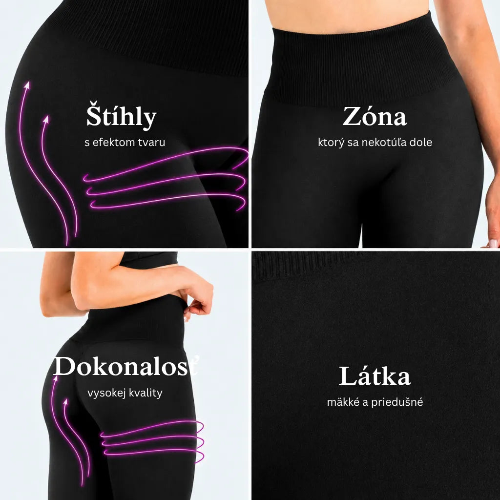 Alina™ Push-up legíny (SK)