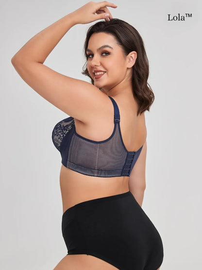 Lola™ Σουτιέν Push-Up με Δαντέλα