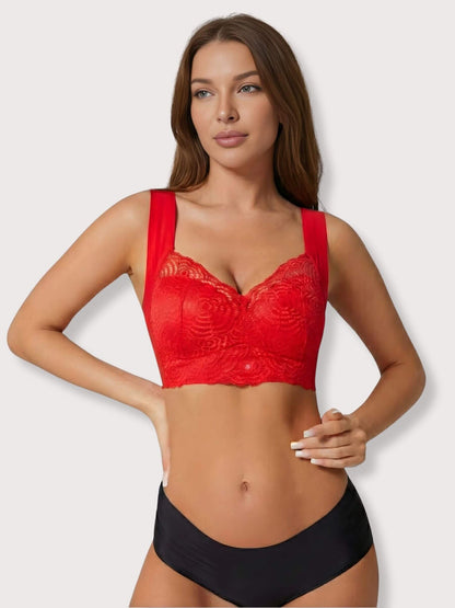 Nina – Pohodlná Push-Up Bezdrôtová Podprsenka SK