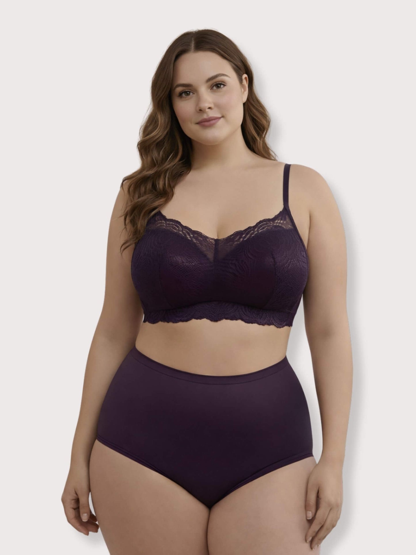 Nina – Pohodlná Push-Up Bezdrôtová Podprsenka SK