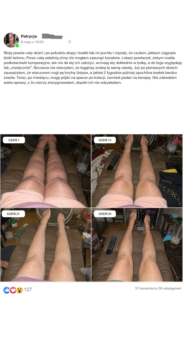 Baely PowerCells review 4 (Polish)