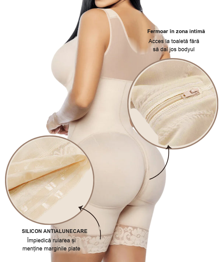 Baely V-Shaped faja feature C (RO)