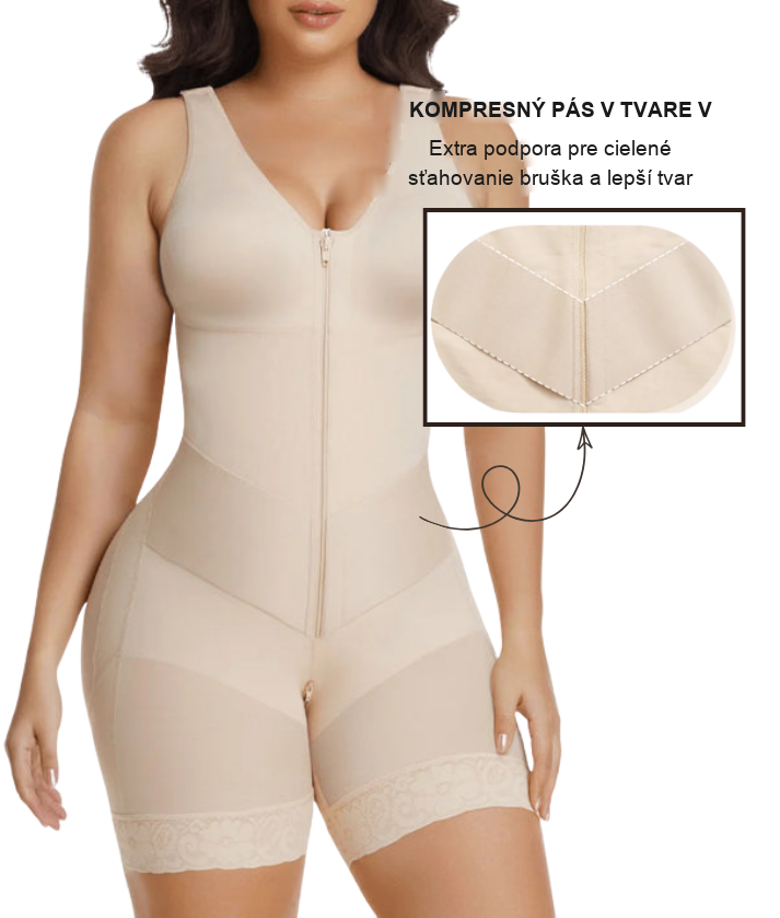 Baely V-Shaped faja feature A (SK)