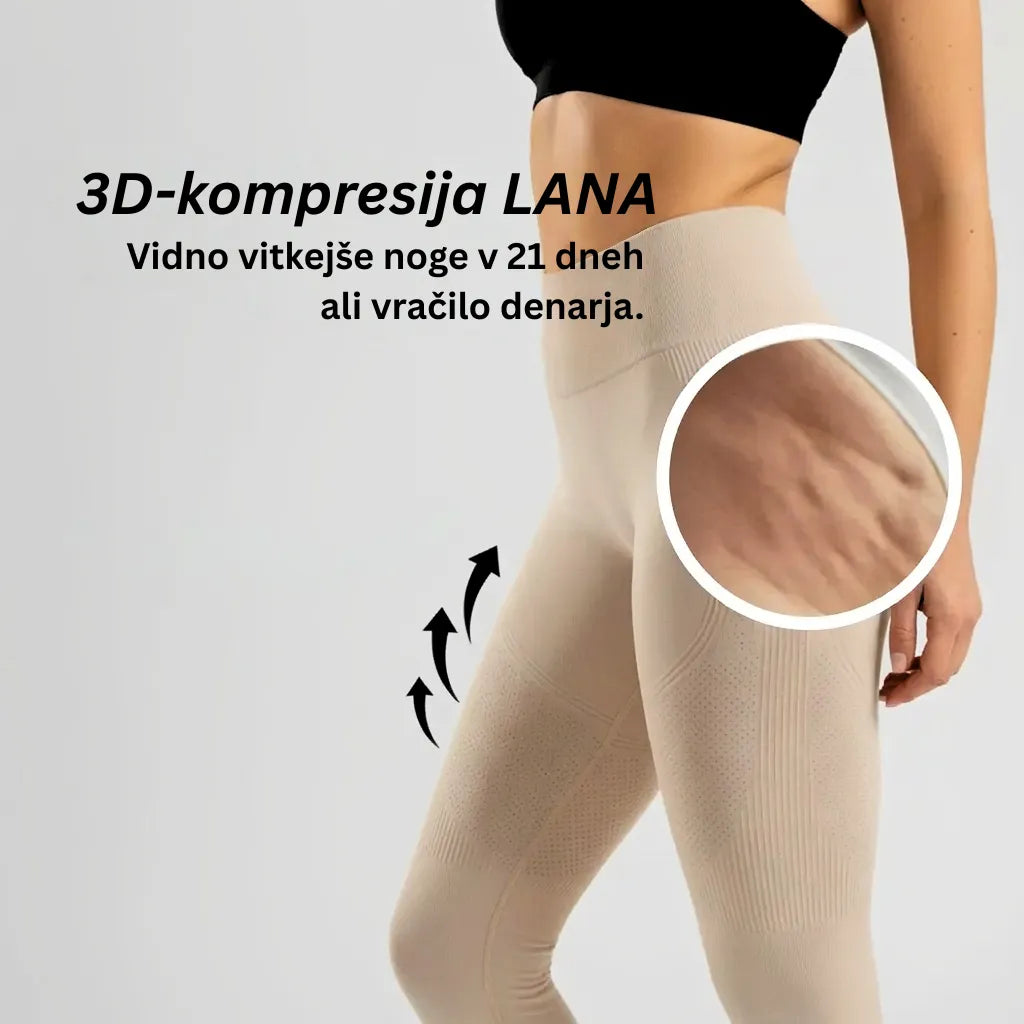 Lana - Push-up pajkice (SN)