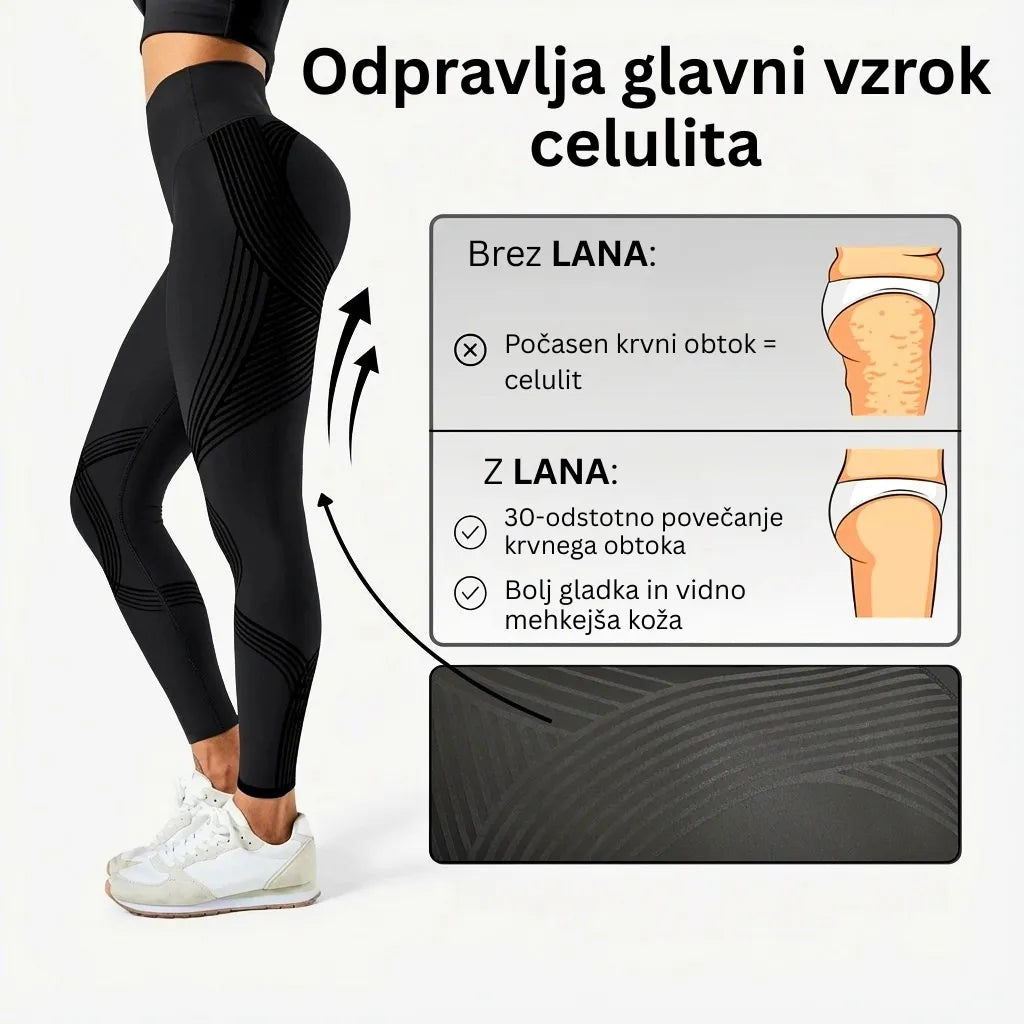 Lana - Push-up pajkice (SN)