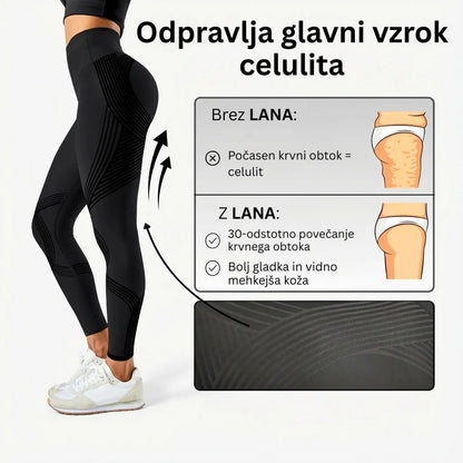 Lana - Push-up pajkice (SN)